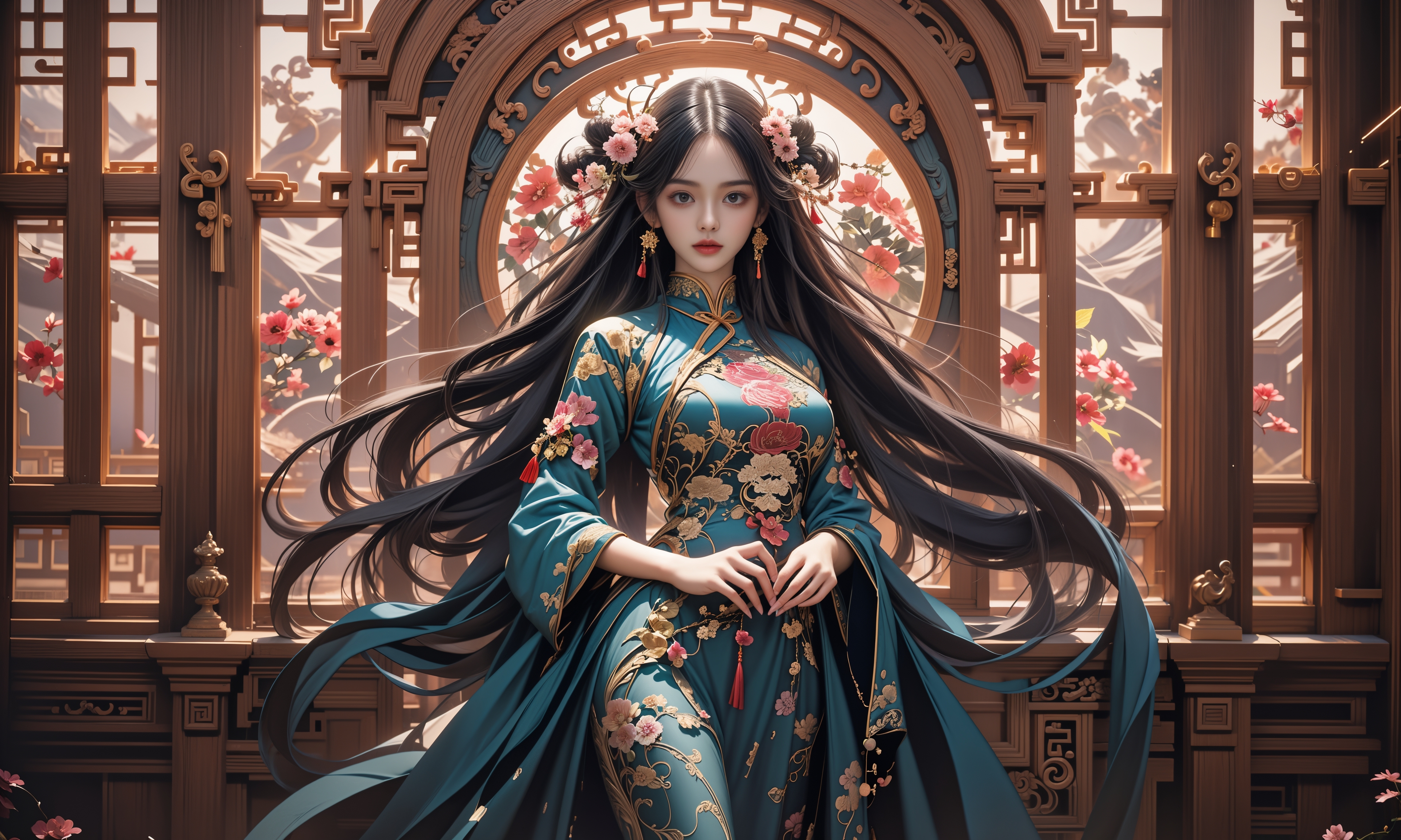 爱心驿站、人防纳凉中心、喷洒作业……各地积极“战”高温保民生